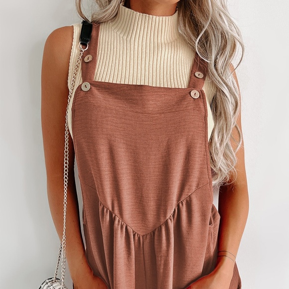 Orange Jumpsuit - Picture 5 of 9